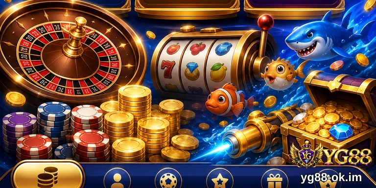 Bí quyết chinh phục Won Casino YG88 hiệu quả